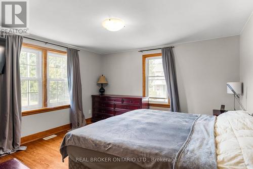 81 Clapperton Street, Barrie (Codrington), ON - Indoor Photo Showing Bedroom