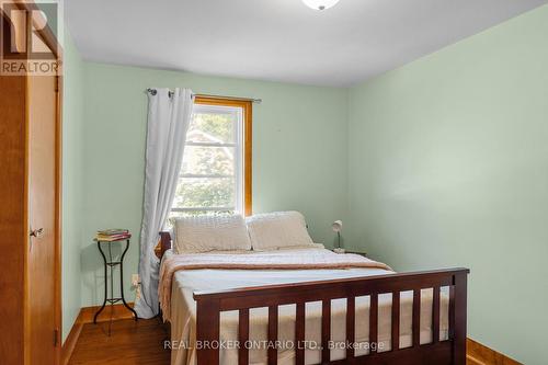 81 Clapperton Street, Barrie, ON - Indoor Photo Showing Bedroom