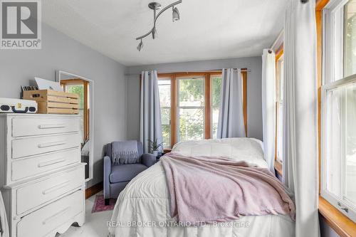 81 Clapperton Street, Barrie (Codrington), ON - Indoor Photo Showing Bedroom