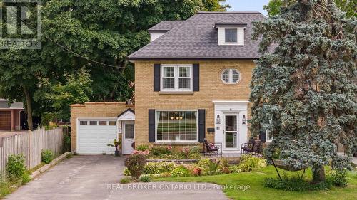 81 Clapperton Street, Barrie (Codrington), ON - Outdoor With Facade