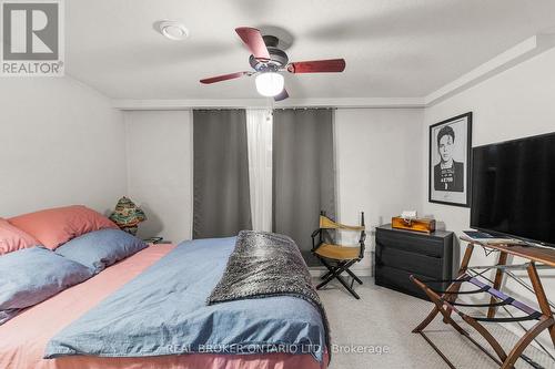 81 Clapperton Street, Barrie, ON - Indoor Photo Showing Bedroom