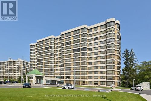 1203 - 320 Mill Street S, Brampton (Brampton South), ON - Outdoor With Facade