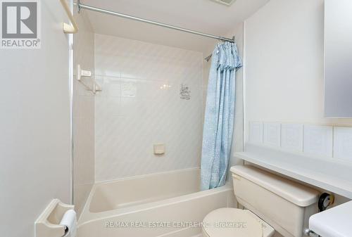 1203 - 320 Mill Street S, Brampton (Brampton South), ON - Indoor Photo Showing Bathroom