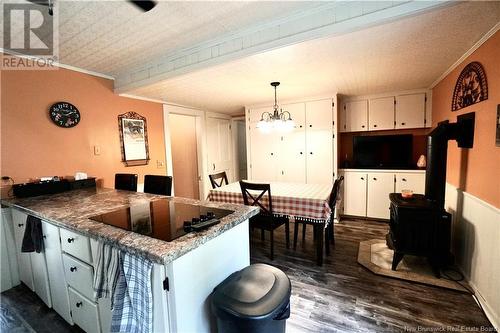 10-12 St. James Street, St. Stephen, NB - Indoor Photo Showing Kitchen