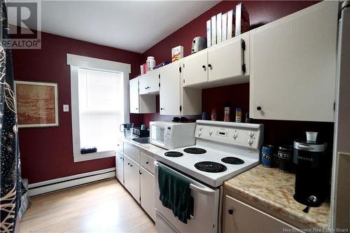 10-12 St. James Street, St. Stephen, NB - Indoor Photo Showing Kitchen