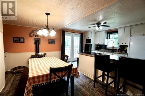 10-12 St. James Street, St. Stephen, NB - Indoor Photo Showing Dining Room