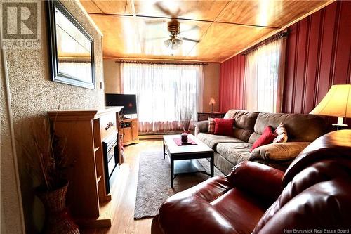 10-12 St. James Street, St. Stephen, NB - Indoor Photo Showing Living Room