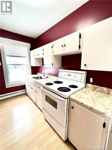 10-12 St. James Street, St. Stephen, NB - Indoor Photo Showing Kitchen