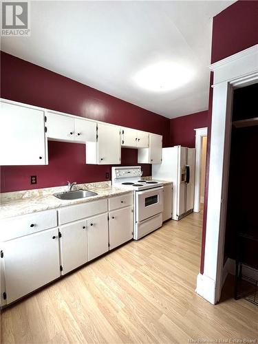 10-12 St. James Street, St. Stephen, NB - Indoor Photo Showing Kitchen