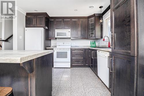 17 Oxford Crescent, Mount Pearl, NL - Indoor Photo Showing Kitchen