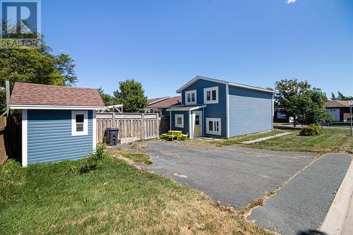 17 Oxford Crescent, Mount Pearl, NL - Outdoor