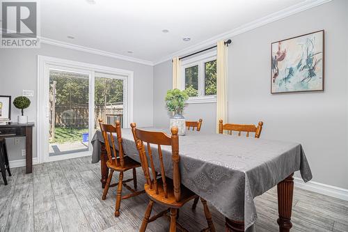 17 Oxford Crescent, Mount Pearl, NL - Indoor Photo Showing Dining Room