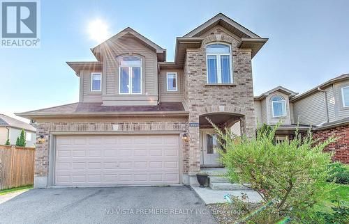 1945 Foxwood Avenue, London, ON - Outdoor With Facade