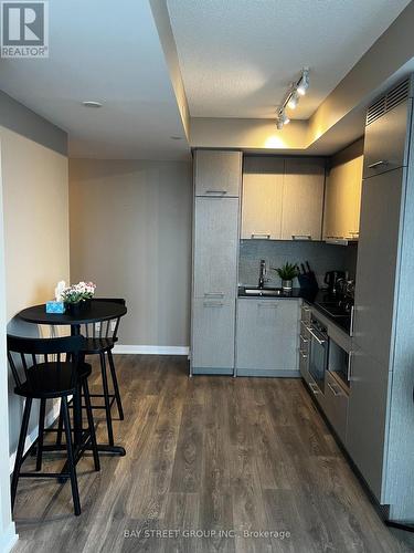 4506 - 87 Peter Street, Toronto (Waterfront Communities), ON - Indoor Photo Showing Kitchen