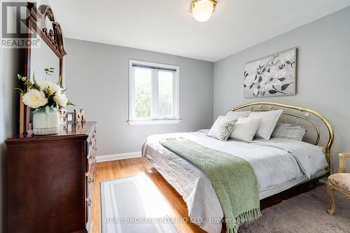 45 Mayall Avenue, Toronto (Downsview-Roding-Cfb), ON - Indoor Photo Showing Bedroom