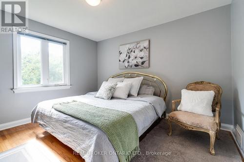 45 Mayall Avenue, Toronto (Downsview-Roding-Cfb), ON - Indoor Photo Showing Bedroom