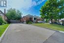 45 Mayall Avenue, Toronto (Downsview-Roding-Cfb), ON  - Outdoor 