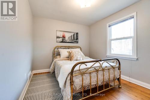 45 Mayall Avenue, Toronto (Downsview-Roding-Cfb), ON - Indoor Photo Showing Bedroom