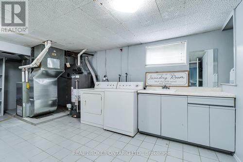 45 Mayall Avenue, Toronto (Downsview-Roding-Cfb), ON - Indoor Photo Showing Laundry Room