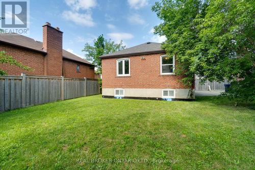 45 Mayall Avenue, Toronto (Downsview-Roding-Cfb), ON - Outdoor With Exterior