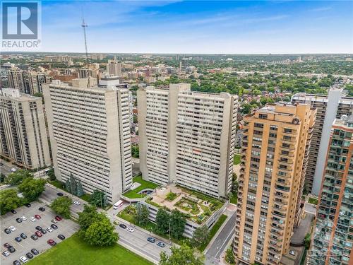 530 Laurier Avenue W Unit#2304, Ottawa, ON - Outdoor With Facade