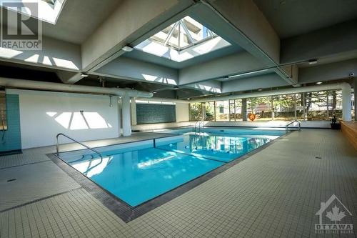 530 Laurier Avenue W Unit#2304, Ottawa, ON - Indoor Photo Showing Other Room With In Ground Pool