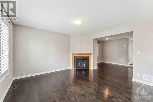 1778 Maple Grove Road, Ottawa, ON - Indoor With Fireplace