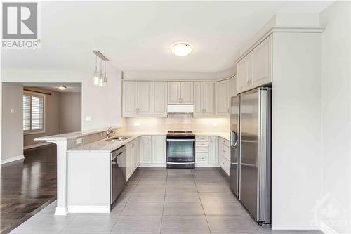 1778 Maple Grove Road, Ottawa, ON - Indoor Photo Showing Kitchen