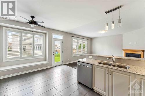 1778 Maple Grove Road, Ottawa, ON - Indoor Photo Showing Kitchen With Double Sink