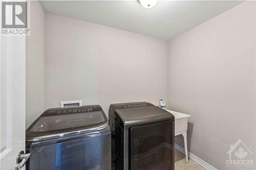 1778 Maple Grove Road, Ottawa, ON - Indoor Photo Showing Laundry Room