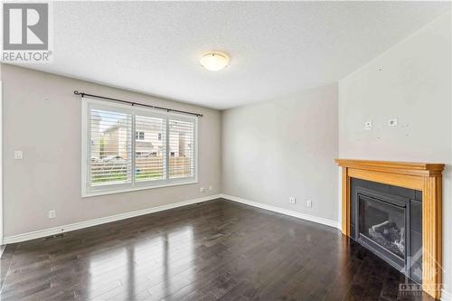 1778 Maple Grove Road, Ottawa, ON - Indoor With Fireplace