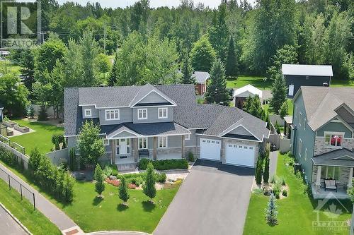 222 Pioneer Road, Russell, ON - Outdoor With Facade