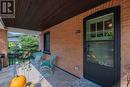 170 Langarth Street E, London, ON  - Outdoor With Deck Patio Veranda With Exterior 