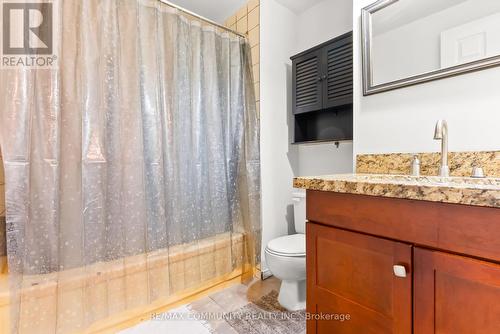 16 Hallen Road, Brampton (Fletcher'S West), ON - Indoor Photo Showing Bathroom