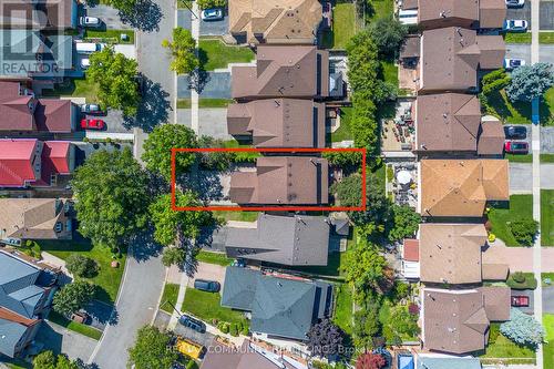 16 Hallen Road, Brampton (Fletcher'S West), ON - Outdoor With View