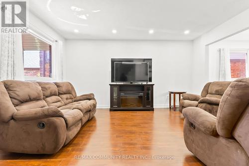 16 Hallen Road, Brampton, ON - Indoor