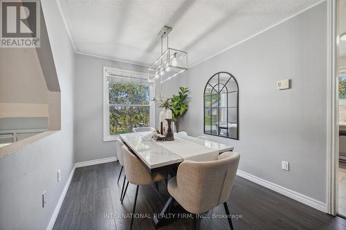 1 - 909 King Street W, Oshawa (Vanier), ON - Indoor Photo Showing Dining Room