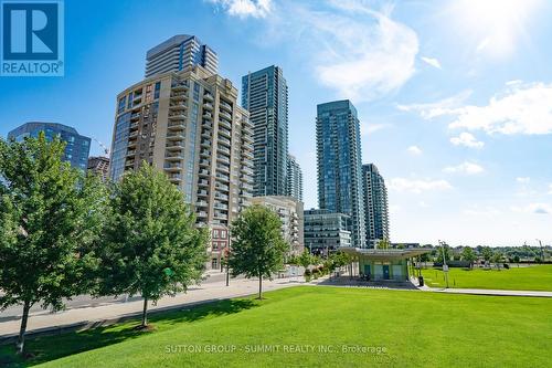 1805 - 350 Princess Royal Drive, Mississauga (City Centre), ON - Outdoor With Facade