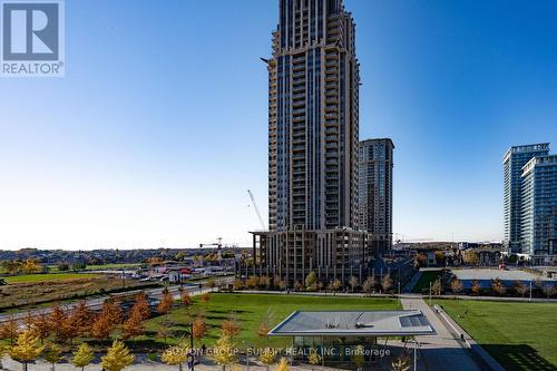 1805 - 350 Princess Royal Drive, Mississauga, ON - Outdoor