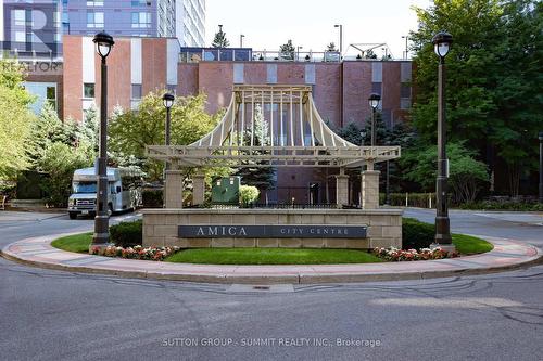 1805 - 350 Princess Royal Drive, Mississauga (City Centre), ON - Outdoor