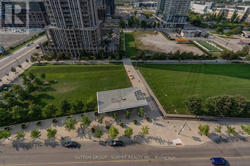 1805 - 350 Princess Royal Drive, Mississauga (City Centre), ON - Outdoor With View