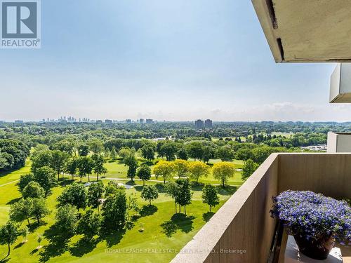 Unit 8 - 284 Mill Road, Toronto (Markland Wood), ON - Outdoor With View