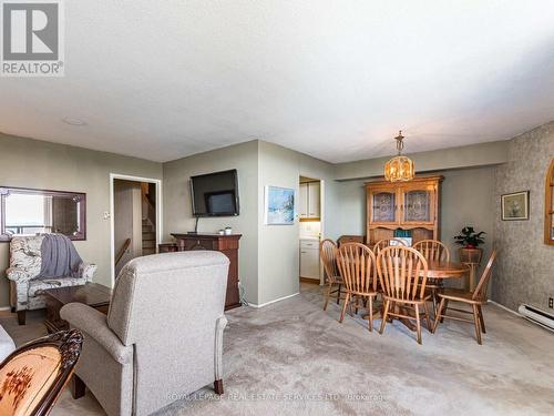 Unit 8 - 284 Mill Road, Toronto (Markland Wood), ON - Indoor Photo Showing Dining Room