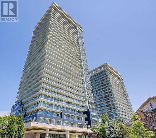 1907 - 360 Square One Drive, Mississauga (City Centre), ON - Outdoor With Facade