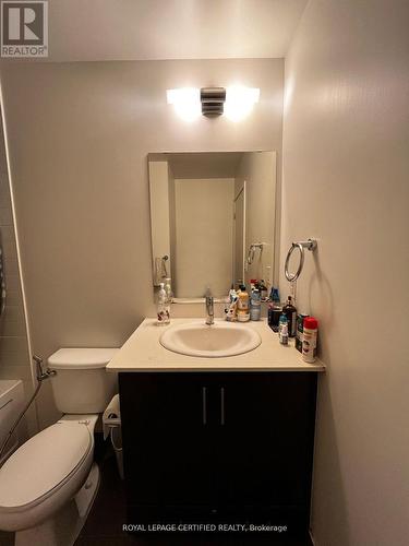 1907 - 360 Square One Drive, Mississauga (City Centre), ON - Indoor Photo Showing Bathroom