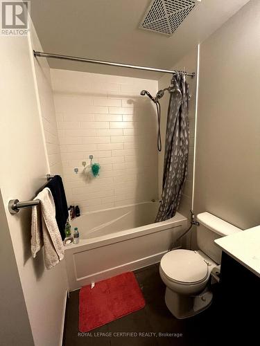 1907 - 360 Square One Drive, Mississauga (City Centre), ON - Indoor Photo Showing Bathroom