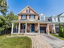 916 Mcduffe Crescent, Milton (Beaty), ON  - Outdoor With Deck Patio Veranda With Facade 