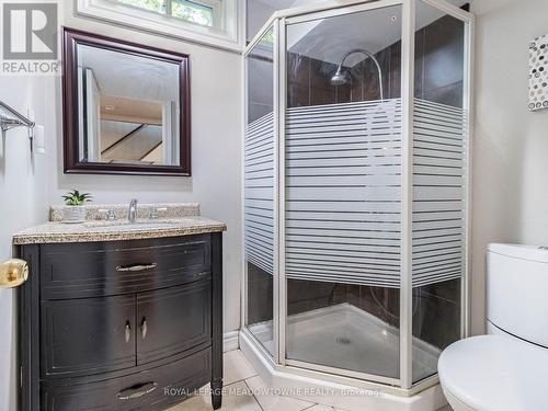 916 Mcduffe Crescent, Milton (Beaty), ON - Indoor Photo Showing Bathroom