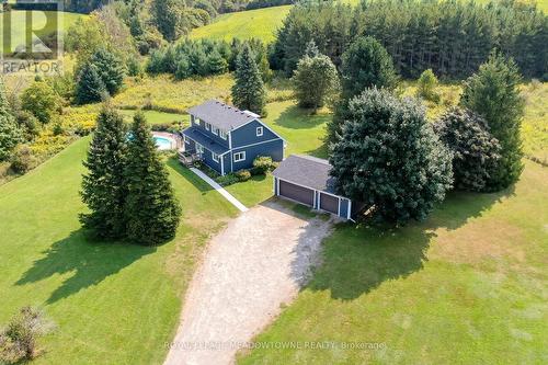 9433 Sideroad 10, Erin, ON - Outdoor With View