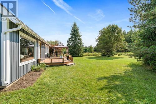 9433 Sideroad 10, Erin, ON - Outdoor With Deck Patio Veranda